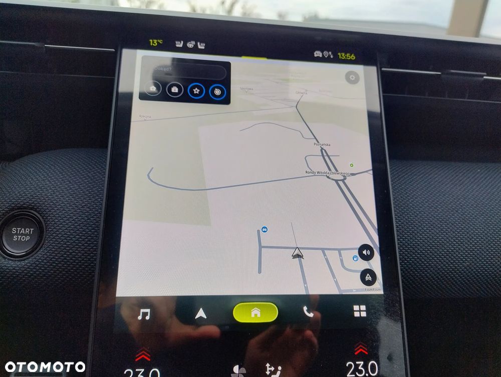 Citroën C5 Aircross 1.2 mHEV Max eDCT6 - 22