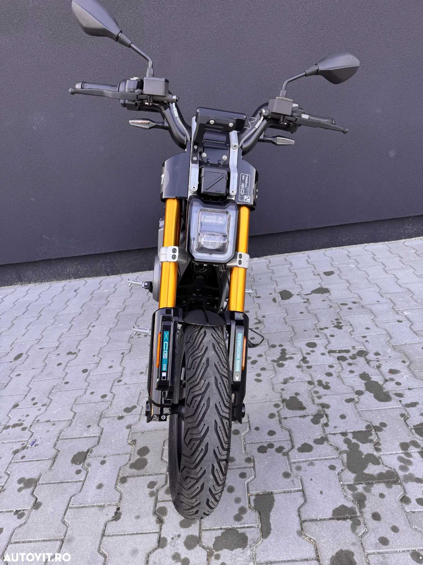 BMW CE 02 - 2
