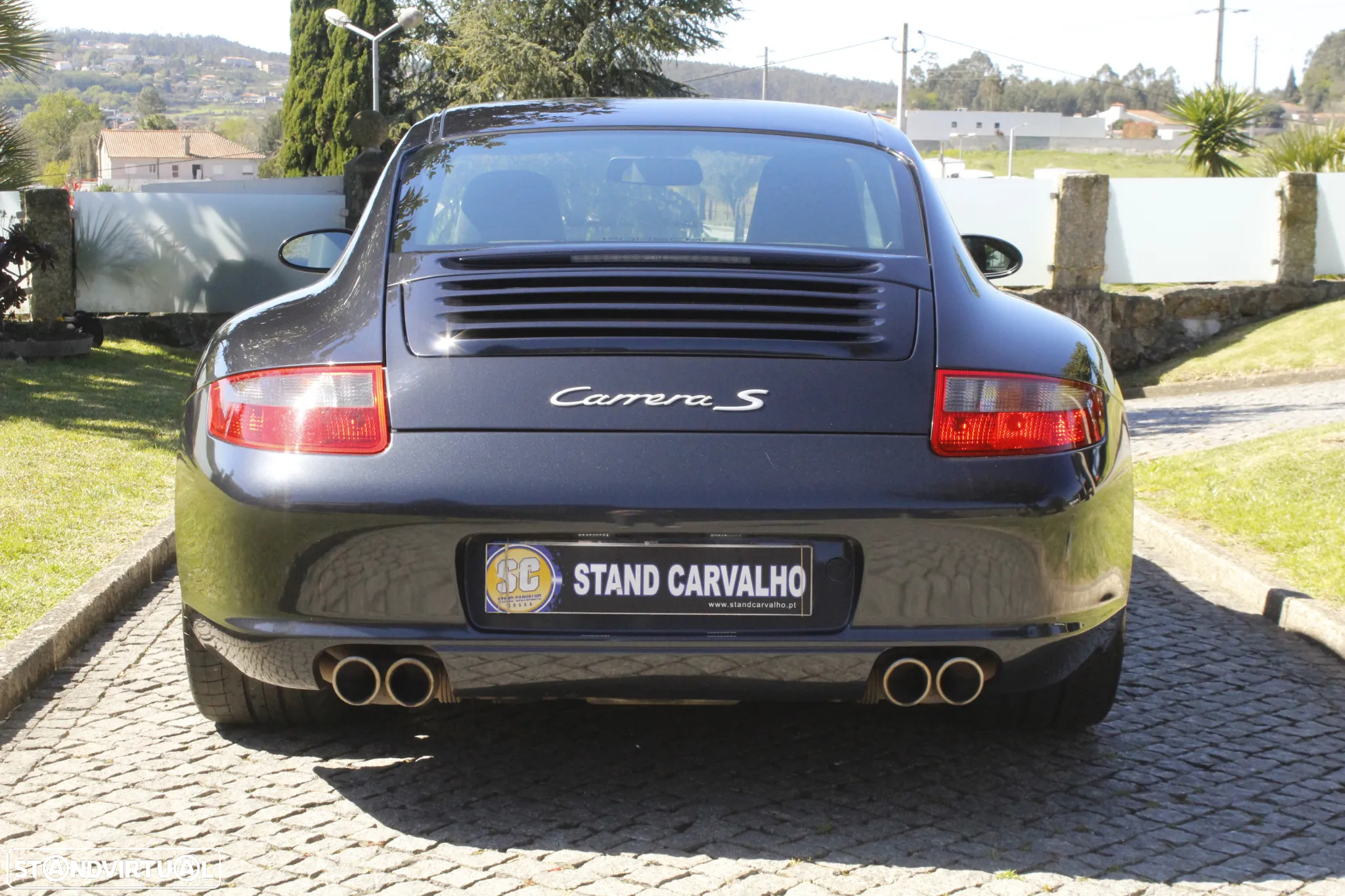 Porsche 911 (997) Carrera S - 7