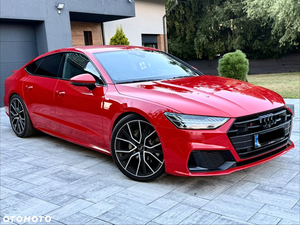 Audi A7 Sportback 50 TDI mHEV Quattro Tiptronic - 1