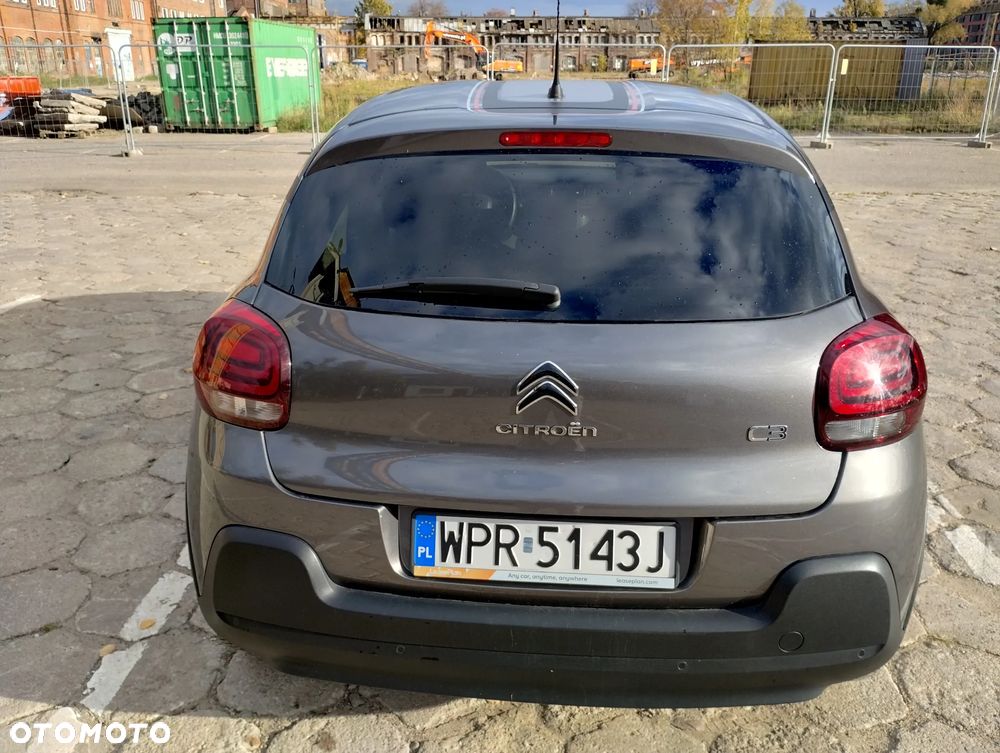 Citroën C3 1.2 PureTech C-Series - 3
