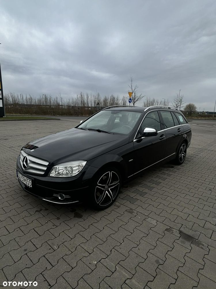 Mercedes-Benz Klasa C 200 Kompressor Avantgarde - 1