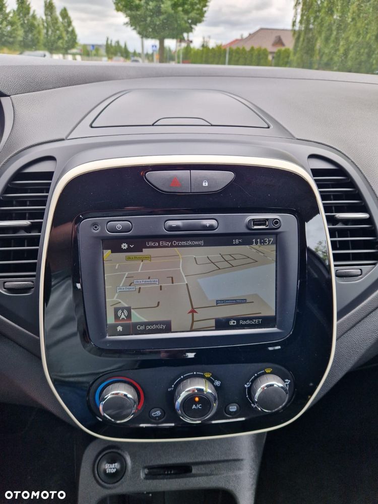 Renault Captur (ENERGY) dCi 90 LIMITED - 15