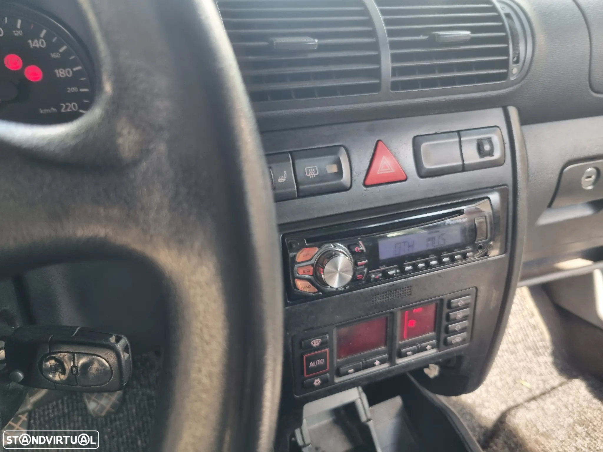 Audi A3 1.9 TDI Sport - 9