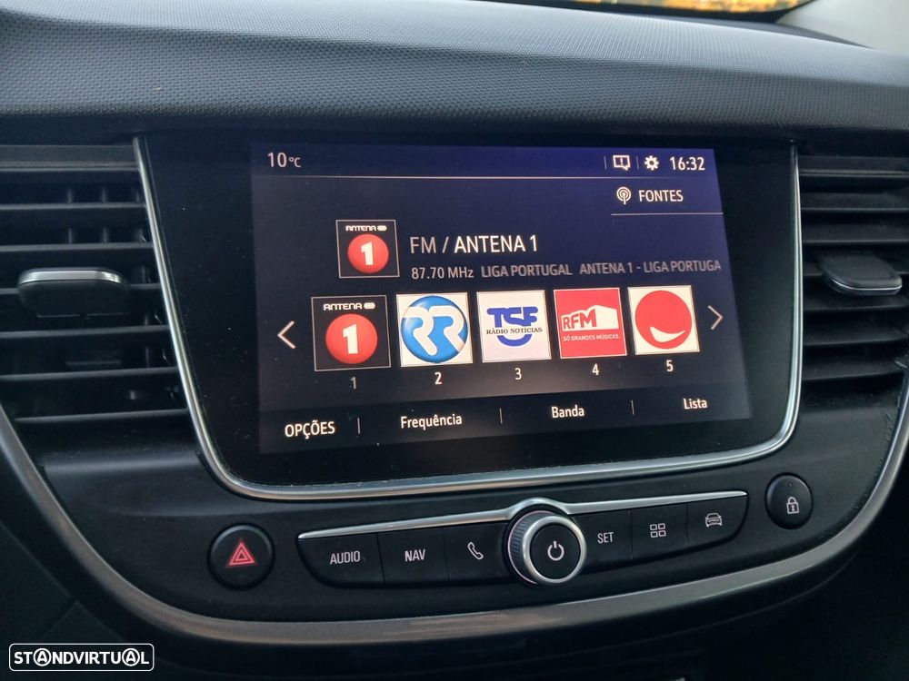 Opel Crossland X 1.2 Innovation - 11