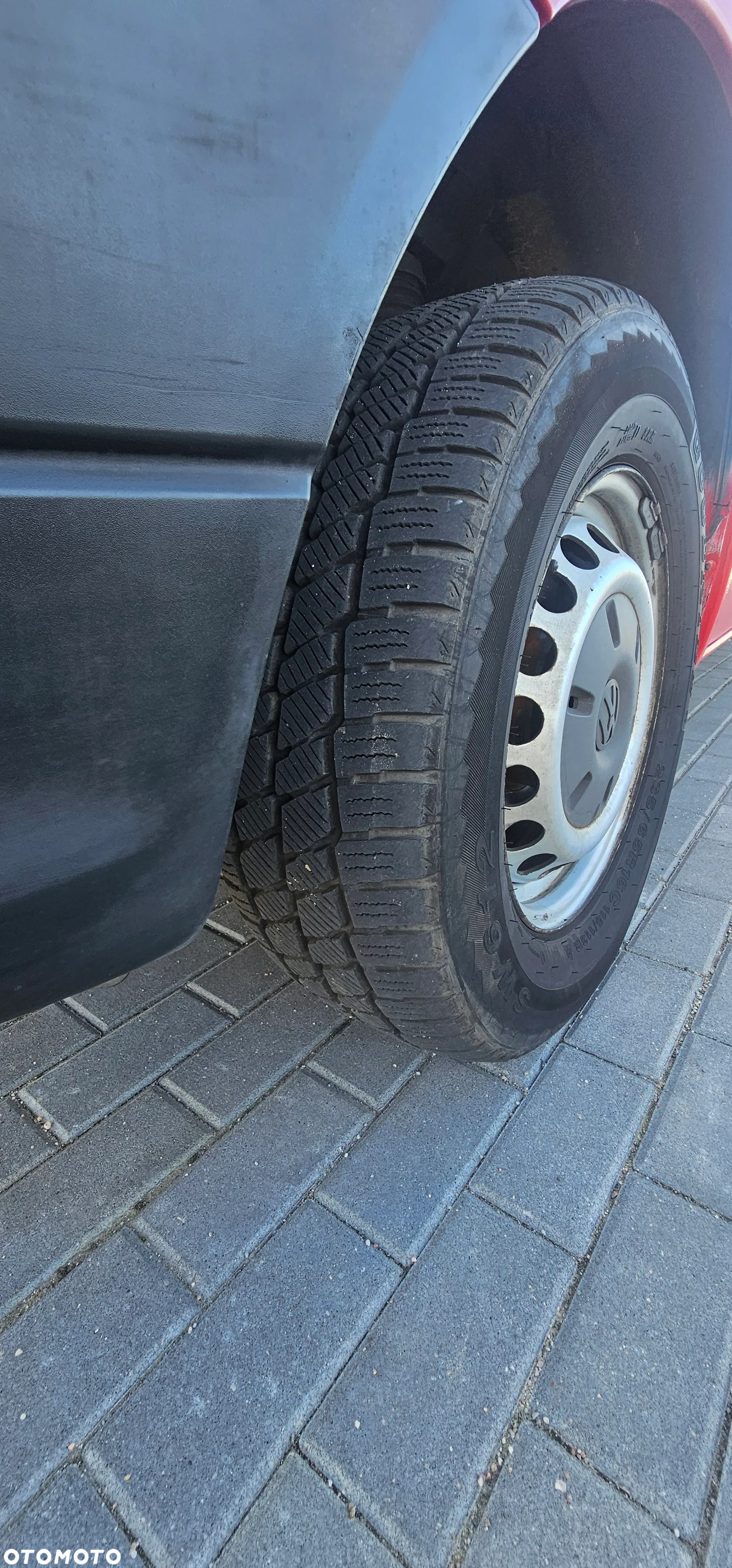 Volkswagen Crafter - 12