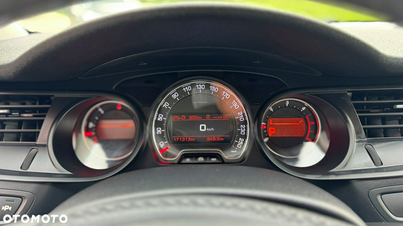 Citroën C5 2.0 HDi Exclusive - 32