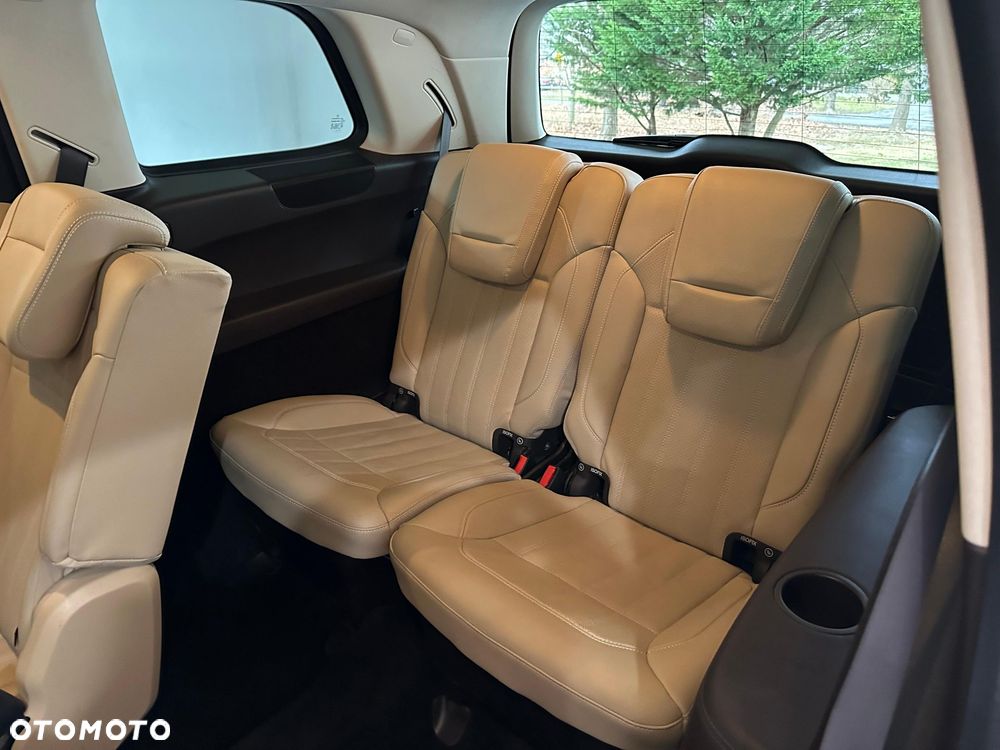 Mercedes-Benz GLS - 35