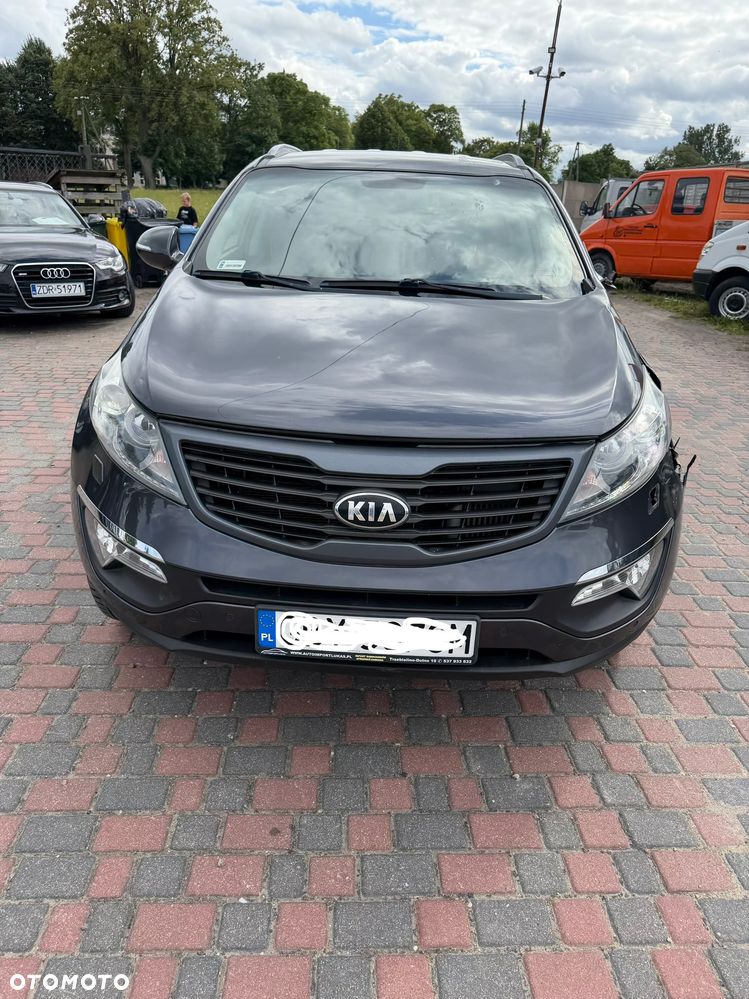 Kia Sportage 2.0 CRDI L AWD - 6