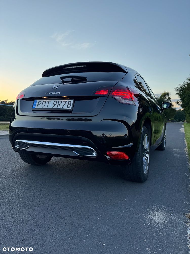 Citroën DS4 2.0 HDi SportChic - 19