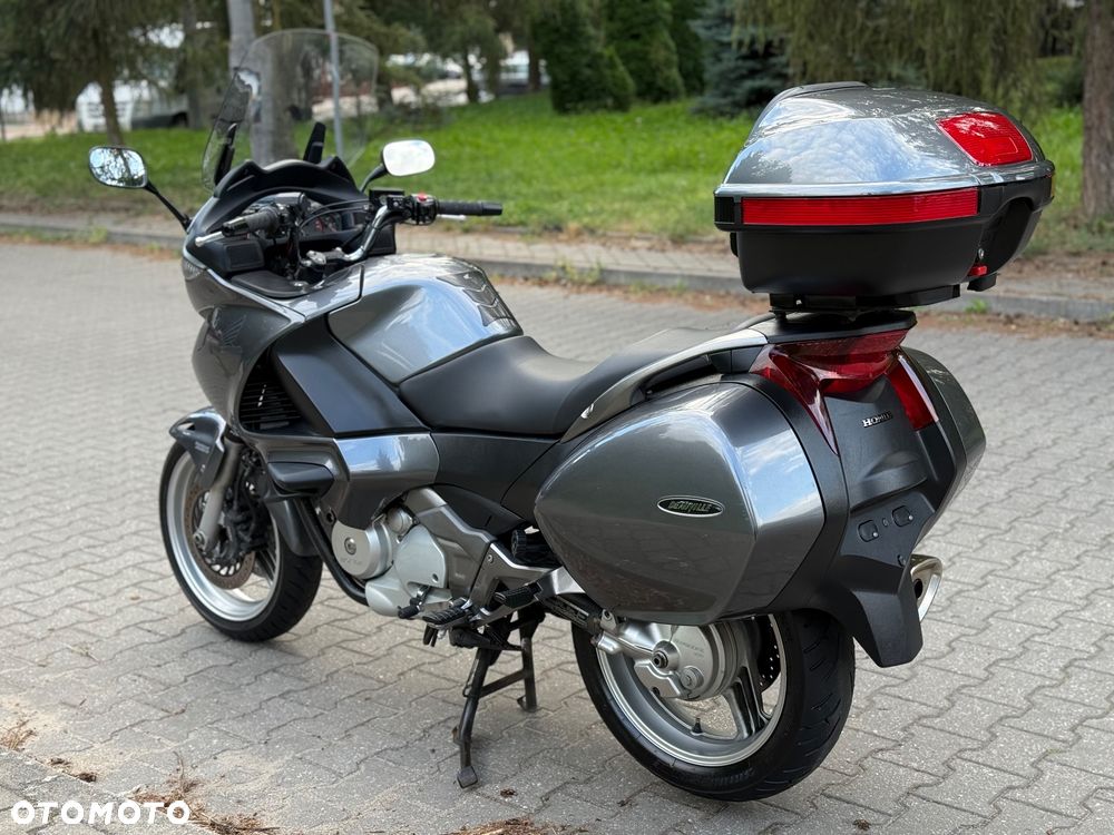 Honda Deauville - 5