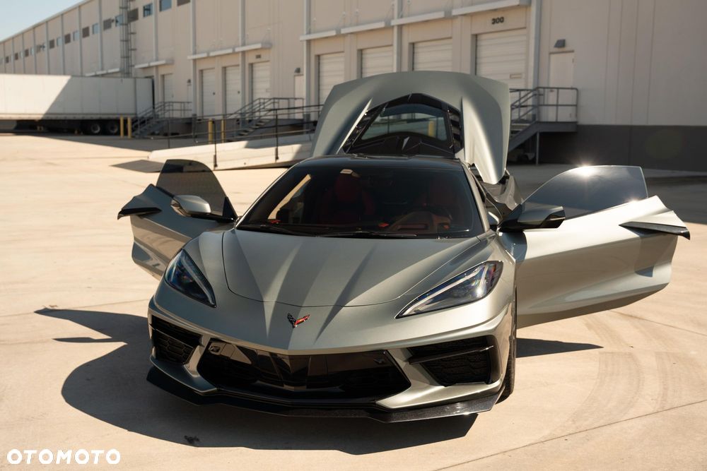 Chevrolet Corvette Stingray 2LT 6.2 V8 Automatik - 7