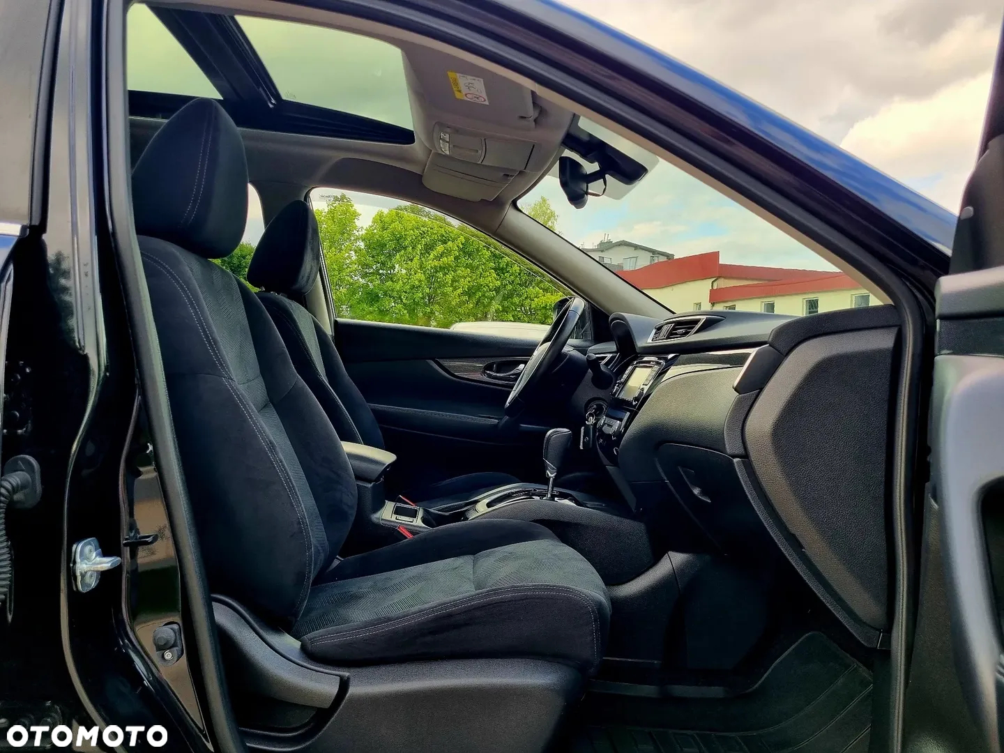 Nissan X-Trail 1.6 DCi Tekna 2WD Xtronic 7os - 12
