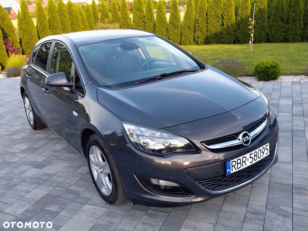 Opel Astra 1.4 Turbo Innovation - 6