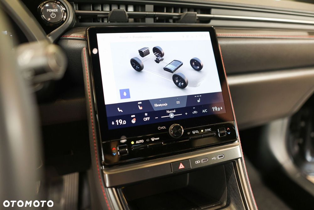 Lexus LBX 1.5 Hybrid Emotion - 23