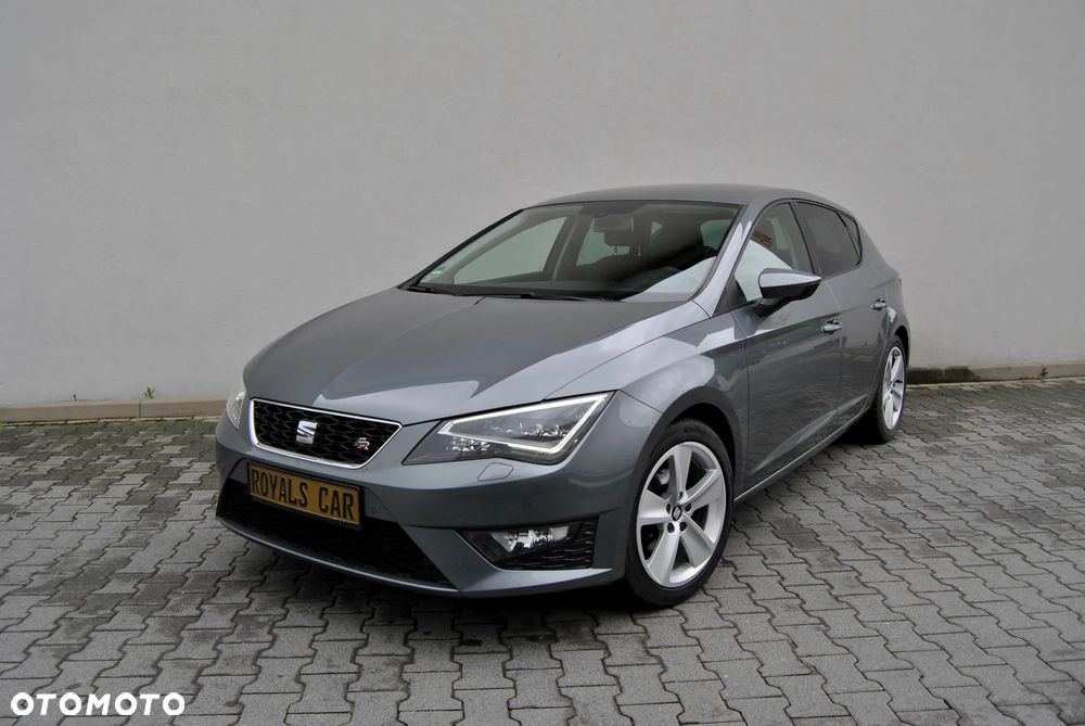 Seat Leon 1.4 TSI Start&Stop FR - 2