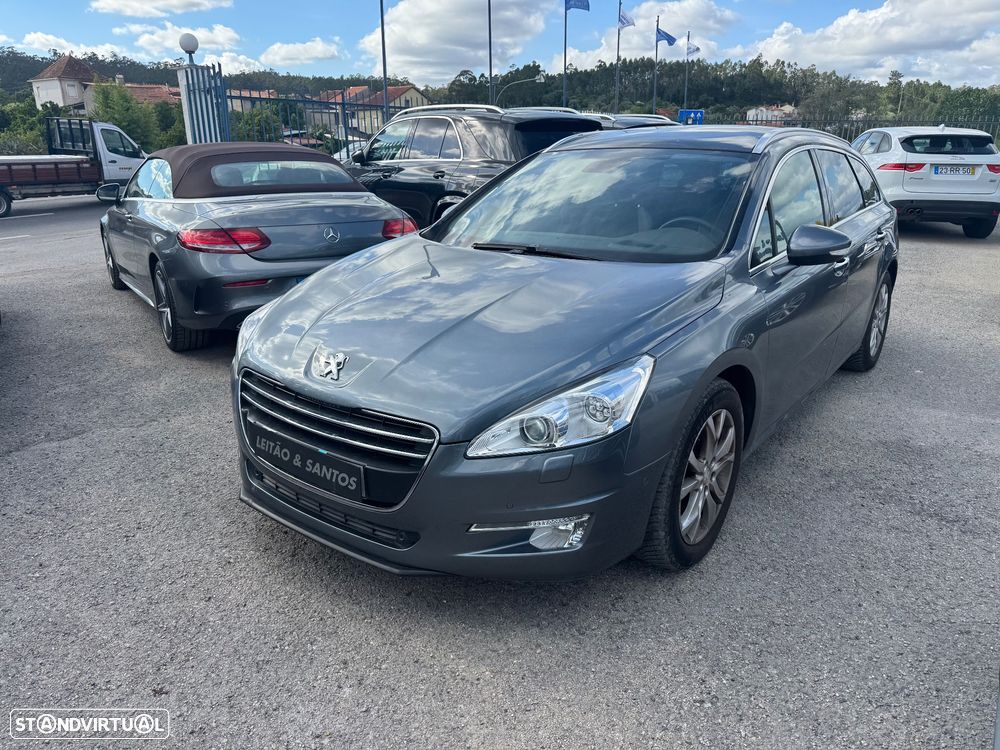 Peugeot 508 SW 2.0 HDi Allure 125g - 1