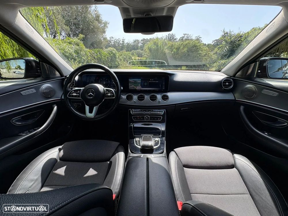 Mercedes-Benz E 400 d 4Matic 9G-TRONIC AMG Line - 12