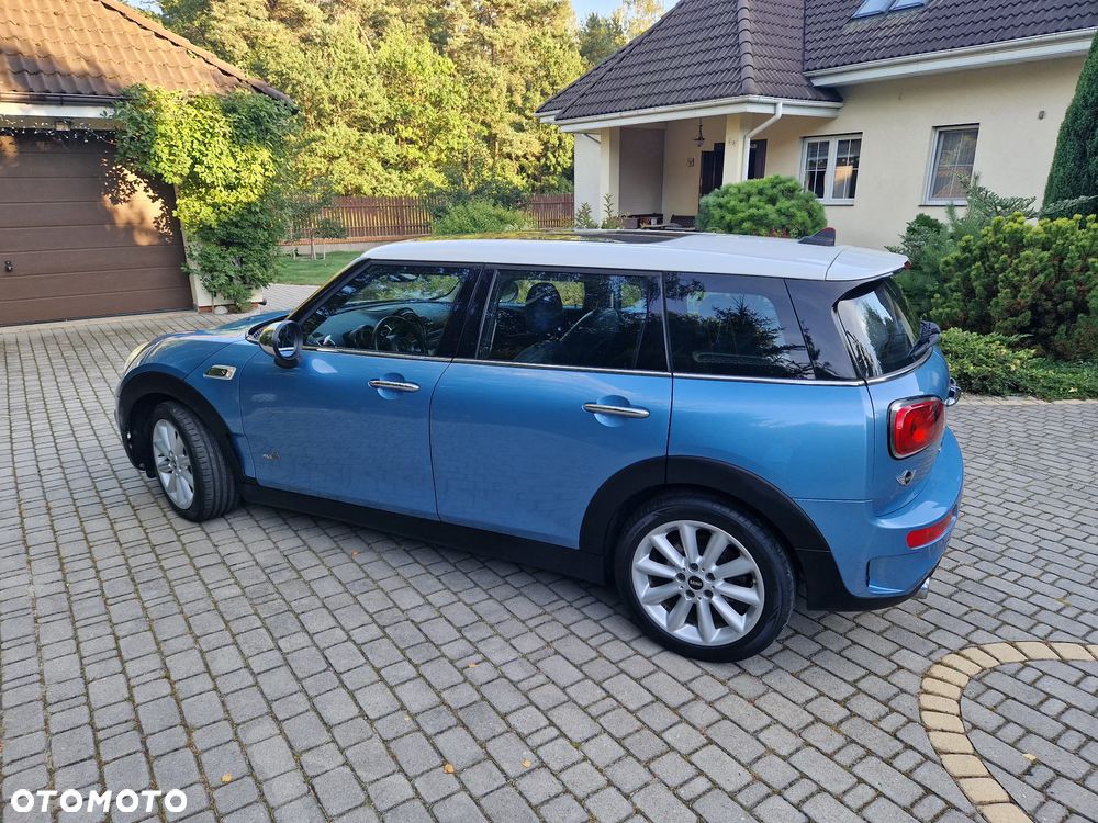 MINI Clubman Cooper SD ALL4 sport - 14