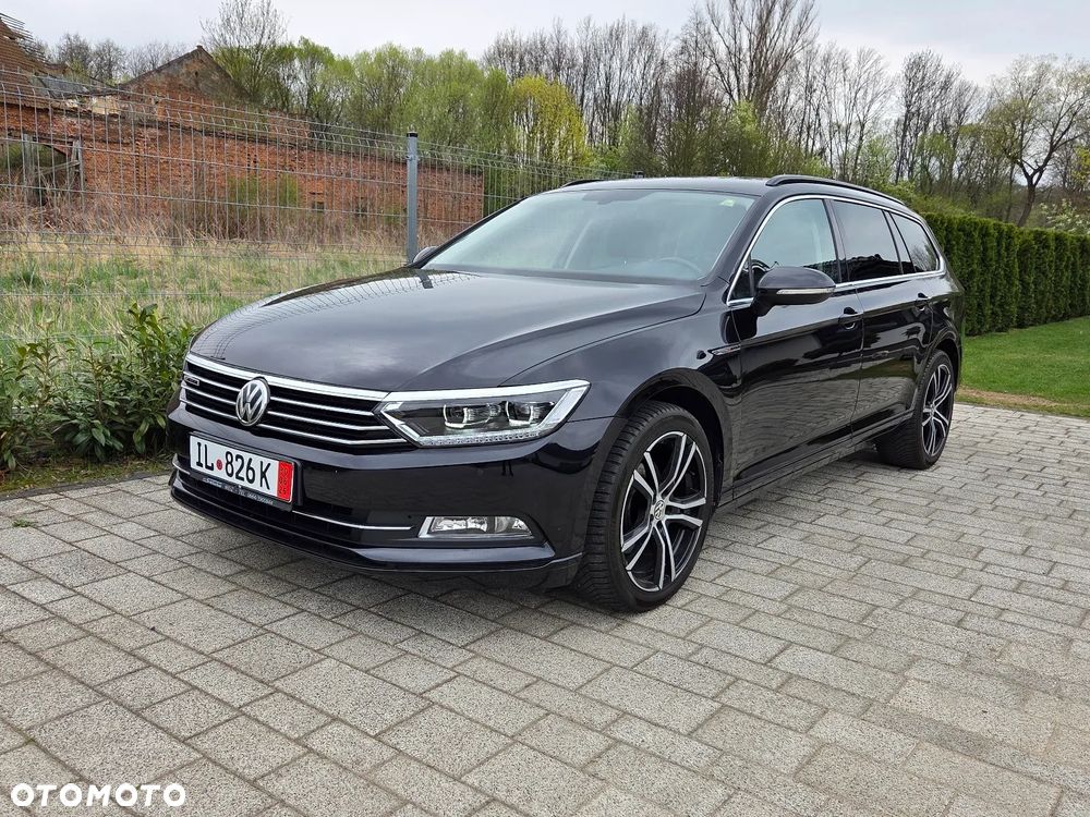 Volkswagen Passat Variant 2.0 TDI (BlueMotion Technology) Comfortline - 2