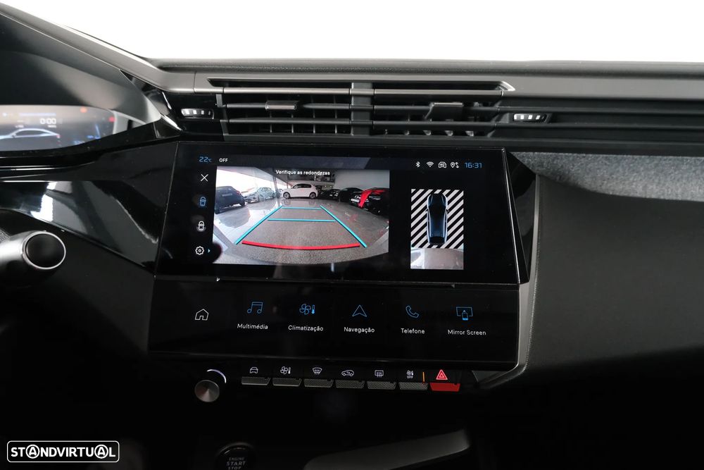 Peugeot 408 PureTech 130 EAT8 Allure - 31