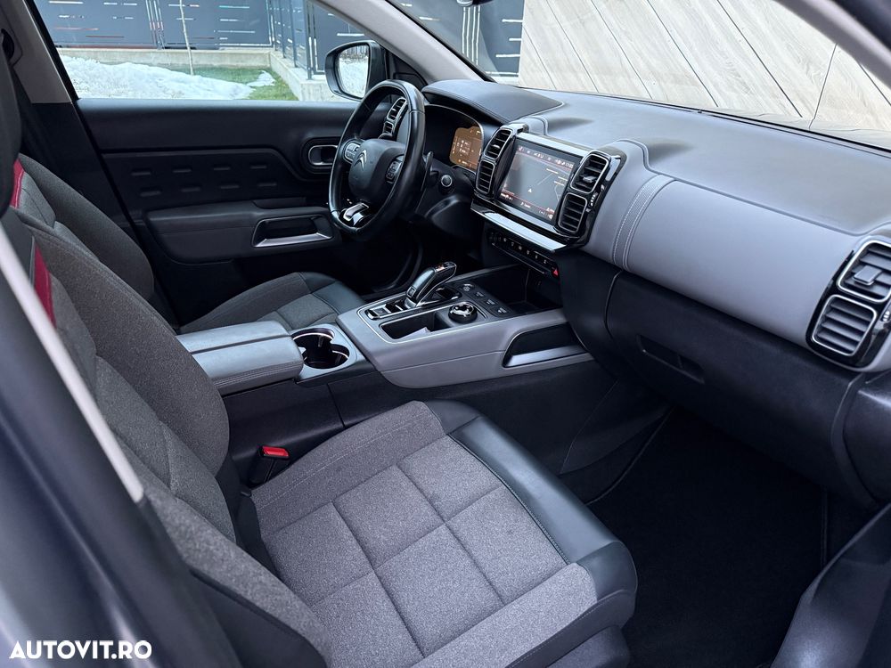 Citroën C5 Aircross BlueHDI 130 S&S EAT8 SHINE PACK - 17