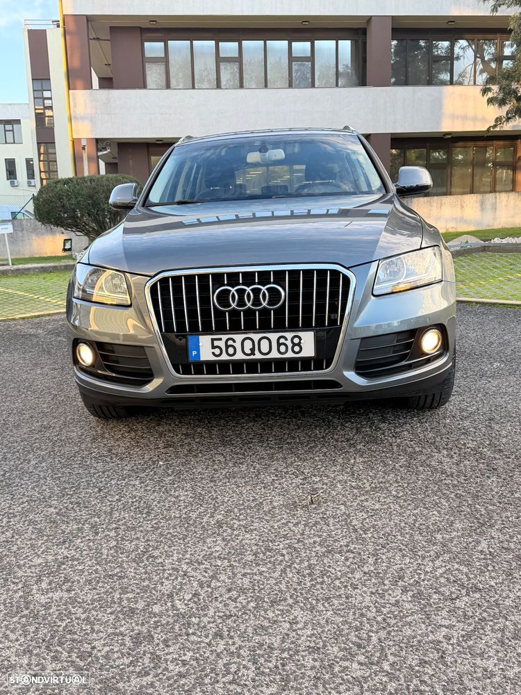 Audi Q5 2.0 TDI (clean diesel) ultra - 2
