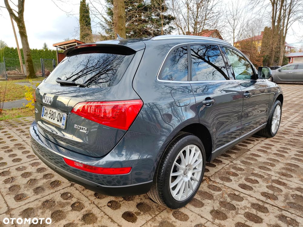 Audi Q5 2.0 TDI Quattro Stronic - 2