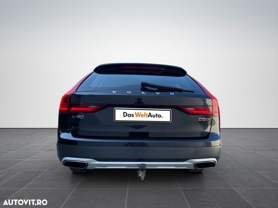 Volvo V90 - 5