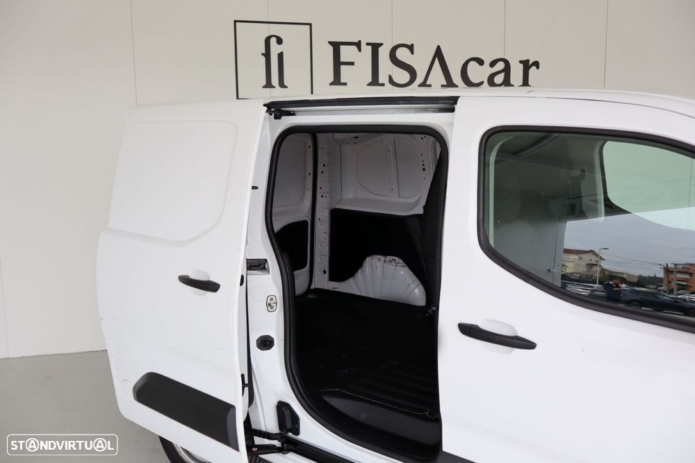 Peugeot Partner 1.6 BLUEHDI CONFORT L1 - 5