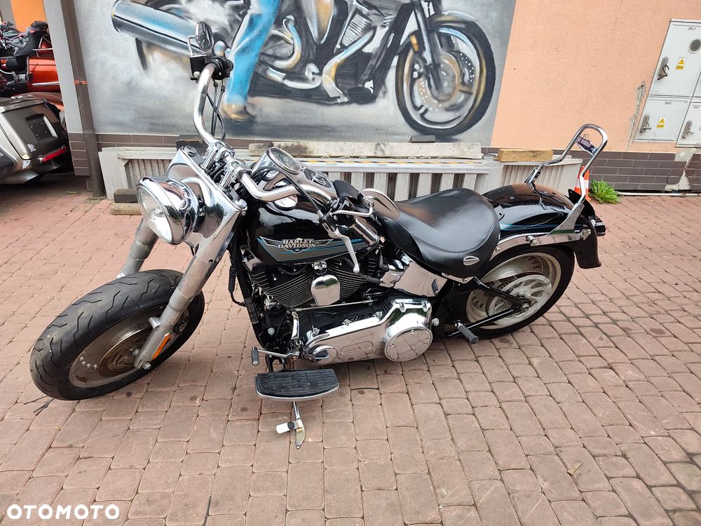 Harley-Davidson Softail Fat Boy - 10