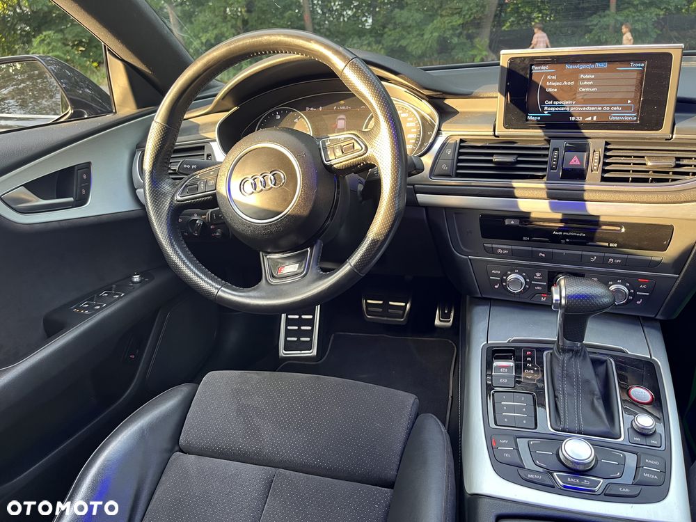 Audi A7 Sportback 3.0 TDI quattro S tronic clean sport selection - 7