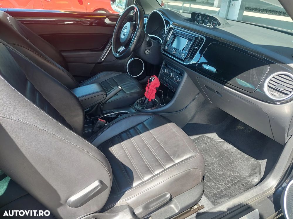 Volkswagen Beetle 1.6 TDI DPF Fender Edition - 5