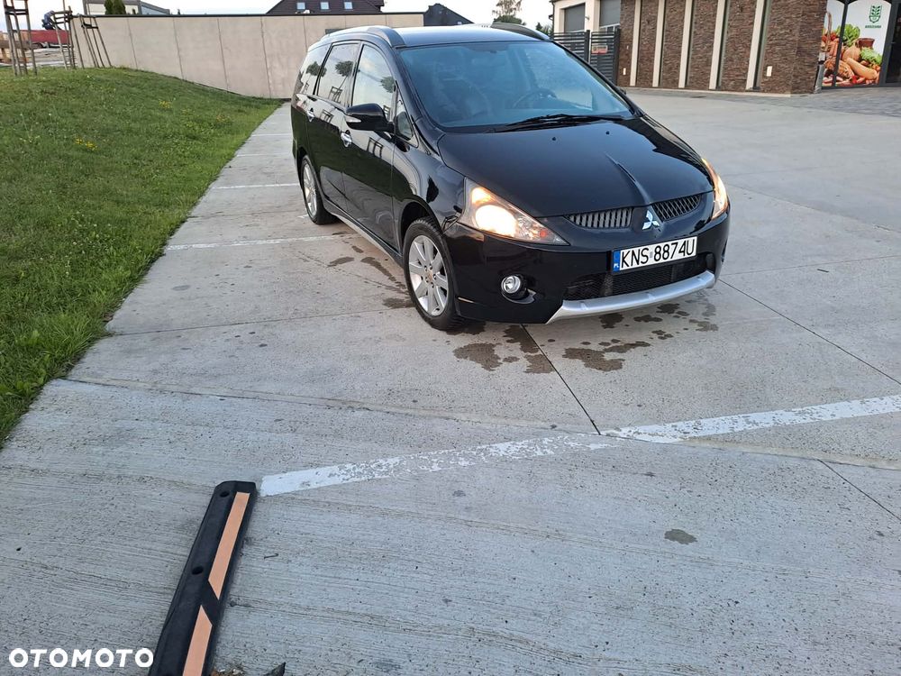 Mitsubishi Grandis 2.0 DID Intense - 1