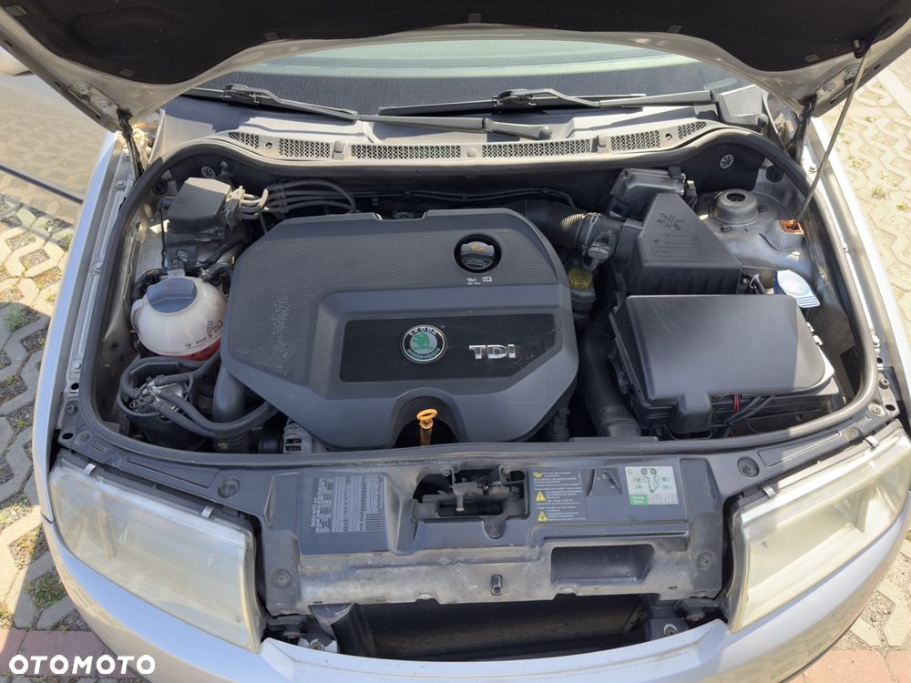 Skoda Fabia 1.9 TDI Comfort - 10
