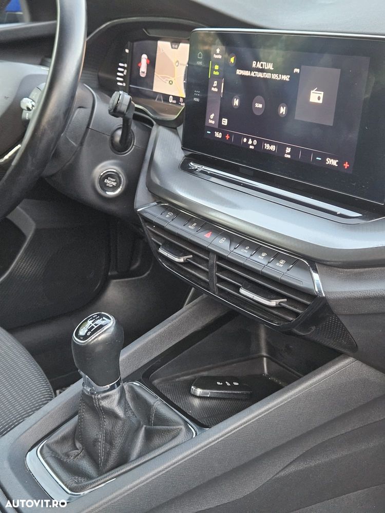 Skoda Octavia 2.0 TDI Style - 29