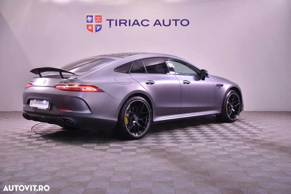 Mercedes-Benz AMG GT 53 4MATIC+ MHEV - 5