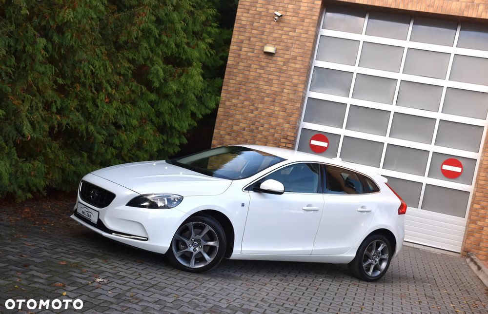 Volvo V40 D2 Drive-E Ocean Race - 25