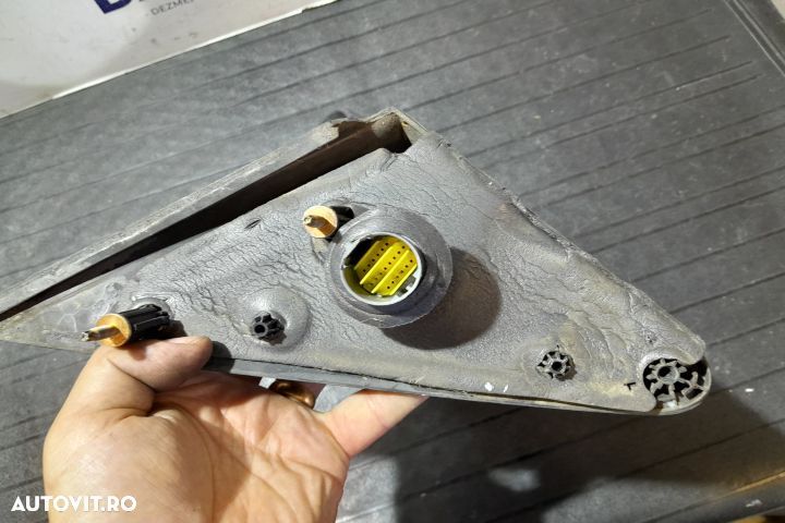 Oglinda dreapta electrica E9014128 E9014128 Renault Laguna 2 [2001 - - 6