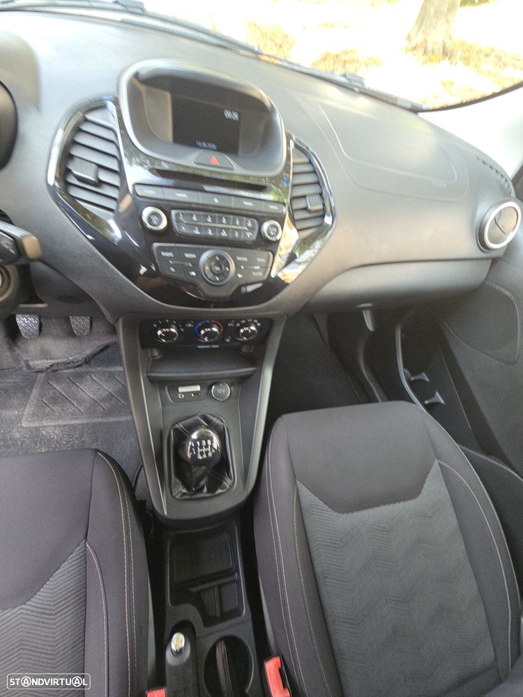 Ford KA+ 1.2 Ti-VCT Essencial - 23