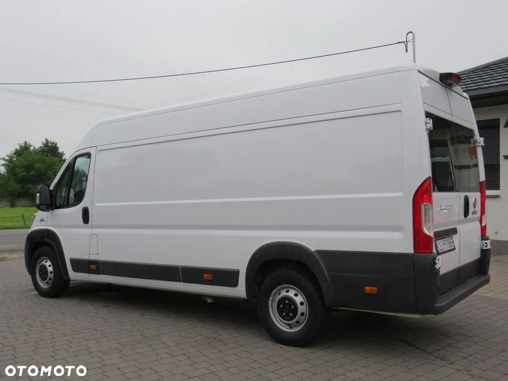 Fiat Ducato Maxi L4H2 2.3 MULTiJET 150Ps - 18