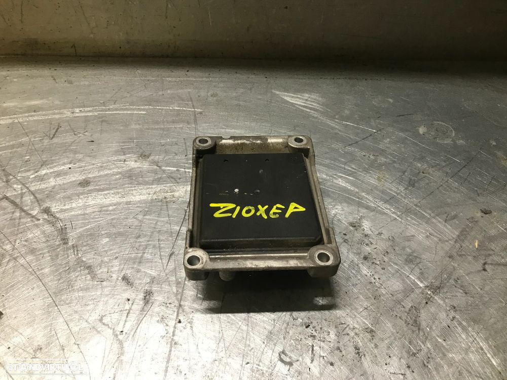 CENTRALINA DO  MOTOR OPEL AGILA 1.0i 0261208397 55354326 - 2