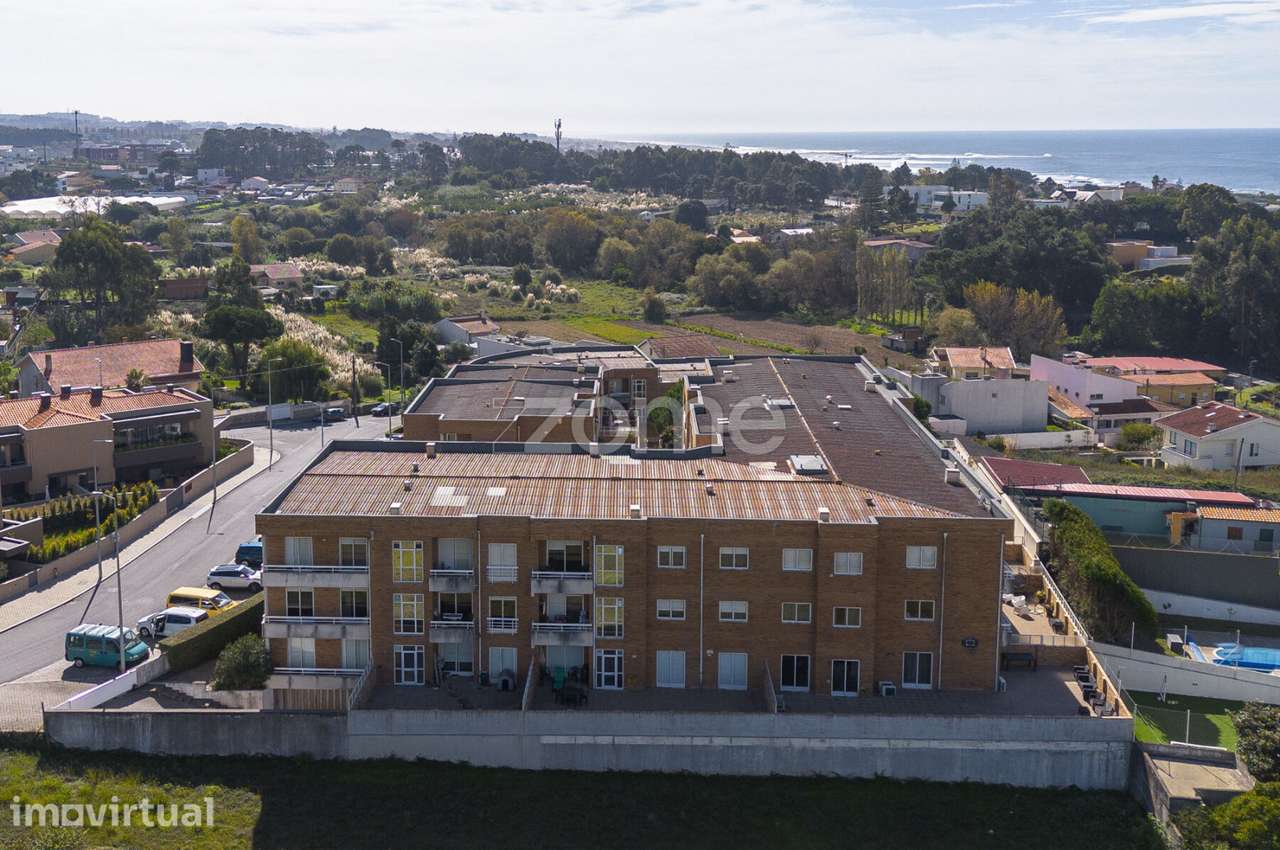 T2 em Condomínio Fechado com Terraço de 90 m² | Madalena, Gaia - Grande imagem: 4/34