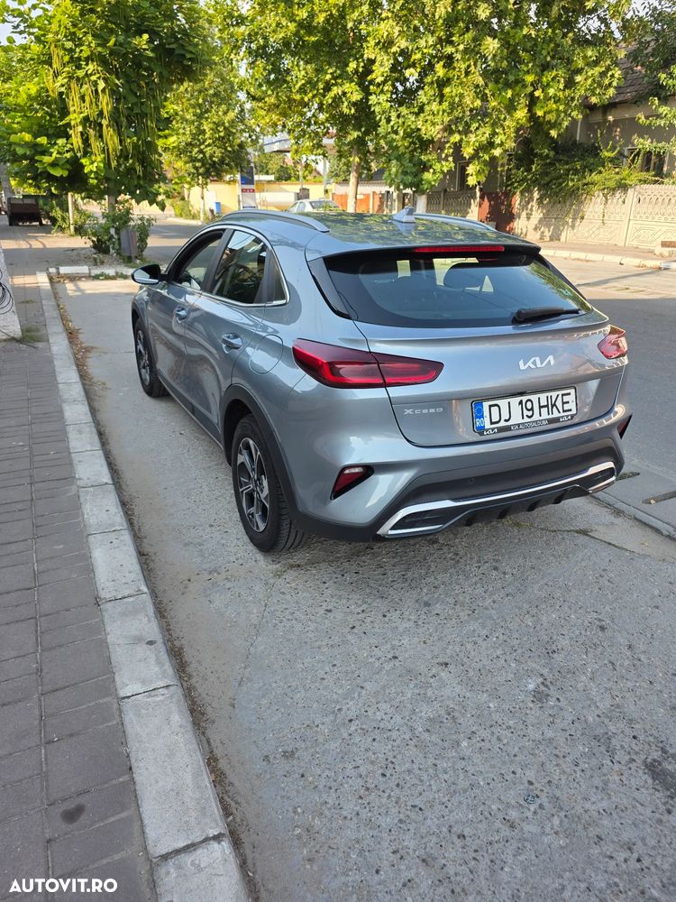 Kia XCeed 1.0 T-GDI 6MT GT Line - 4