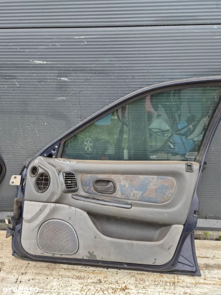 MASKA DRZWI PRZEDNIE DRZWI TYLNE RENAULT LAGUNA I 94-01r - 25