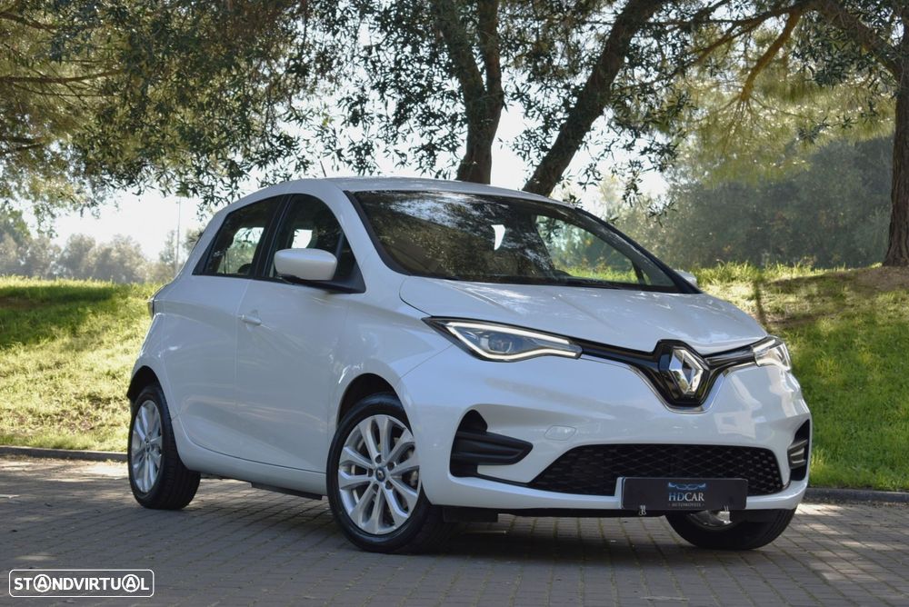 Renault Zoe (c/ Bateria) Limited 50 - 3