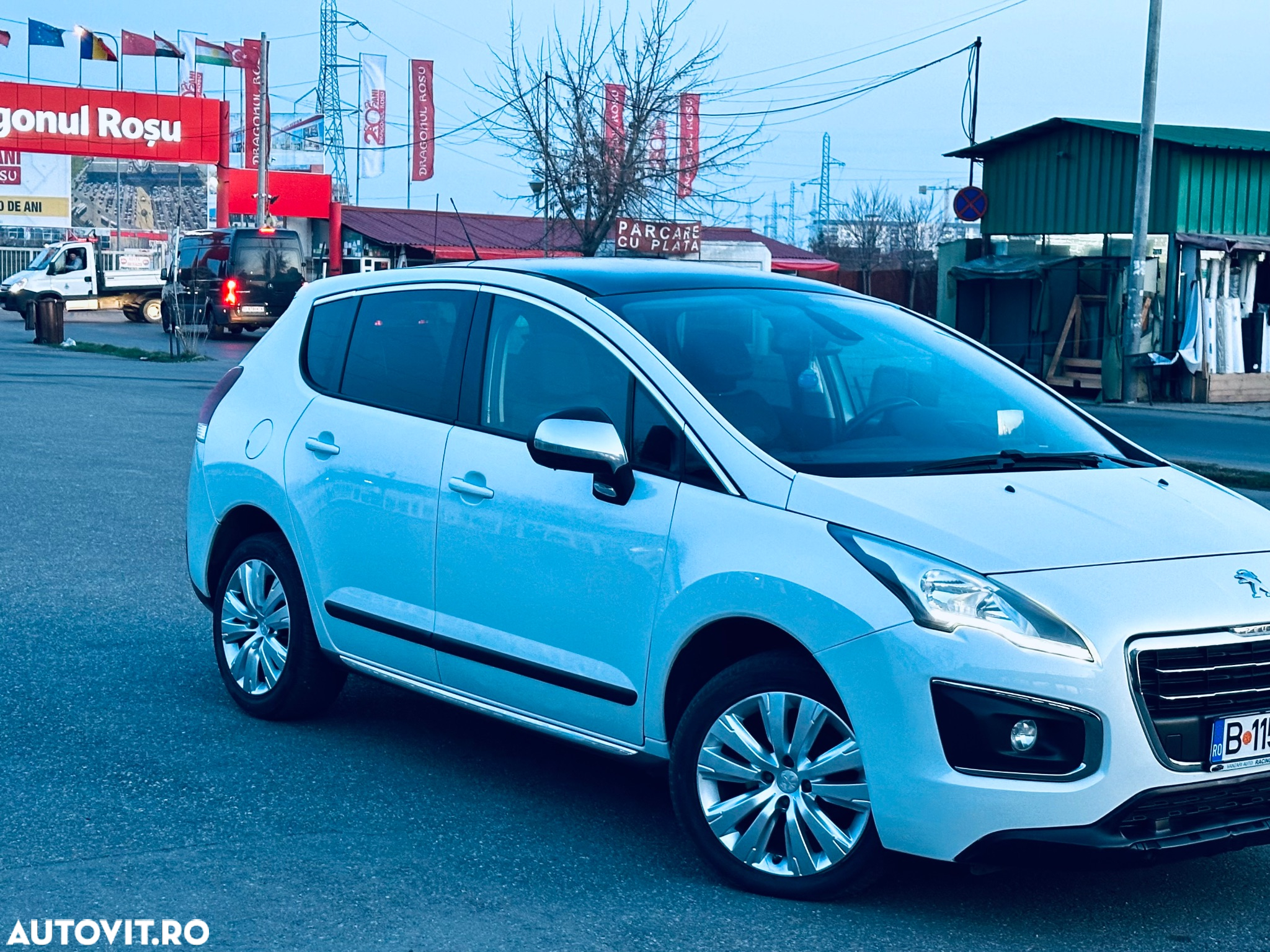 Peugeot 3008 1.6 HDI FAP STT ETG Active - 2