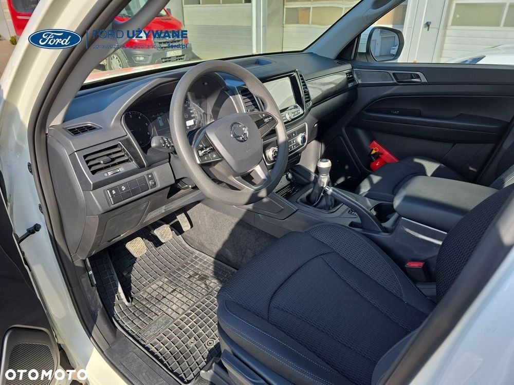 SsangYong/KGM Musso - 16