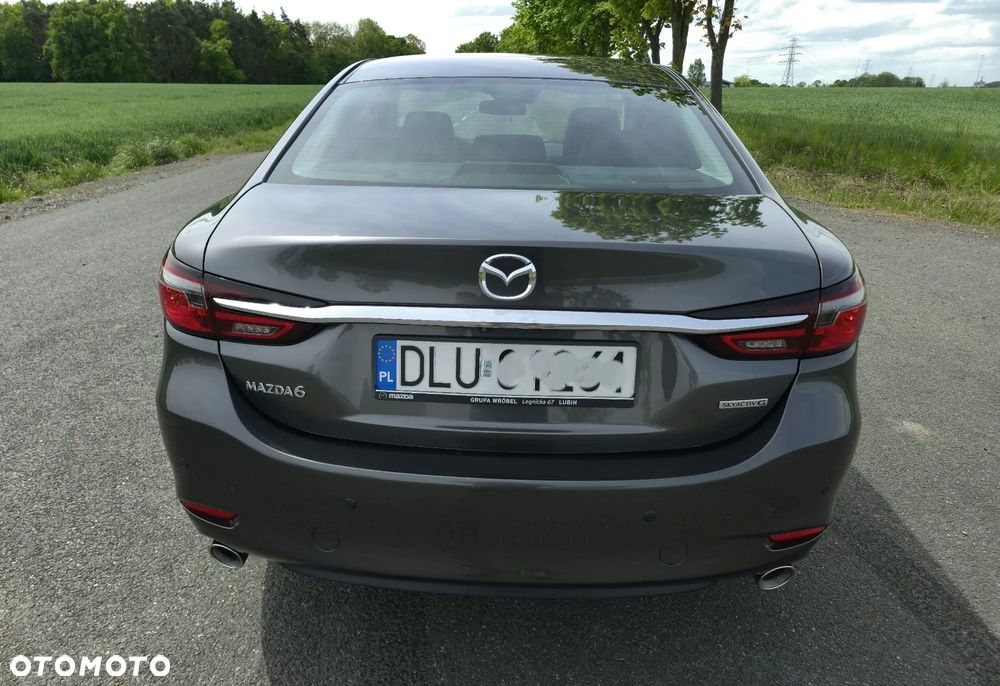 Mazda 6 2.0 SKYPassion - 5