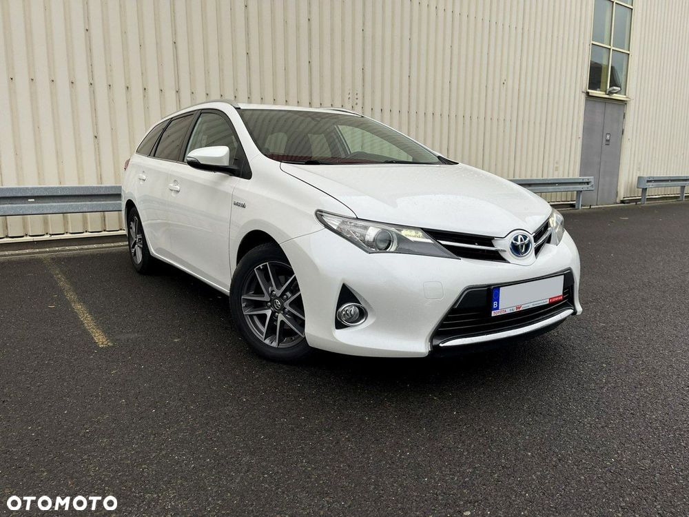 Toyota Auris - 5